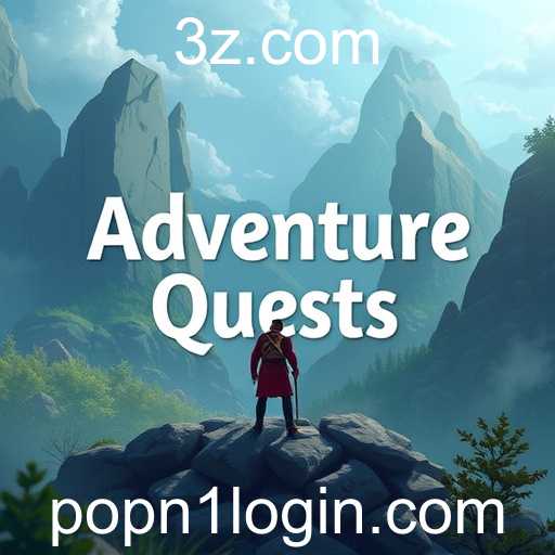 Explorando o Universo dos Jogos 'Adventure Quests' no Popn1 Login