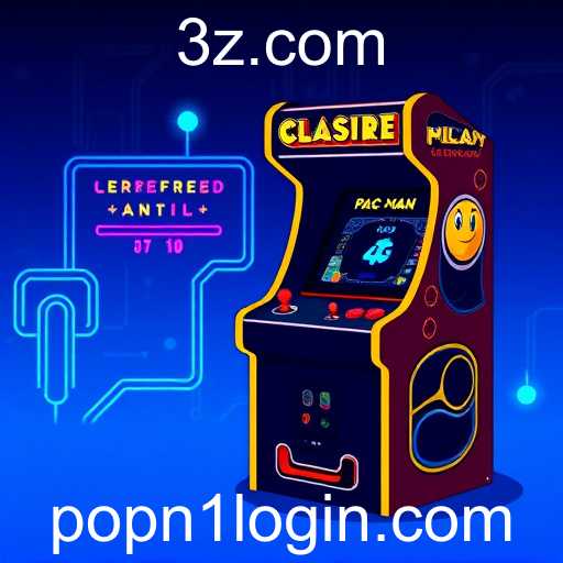 Arcade Classics: O Legado dos Jogos que Marcaram Época