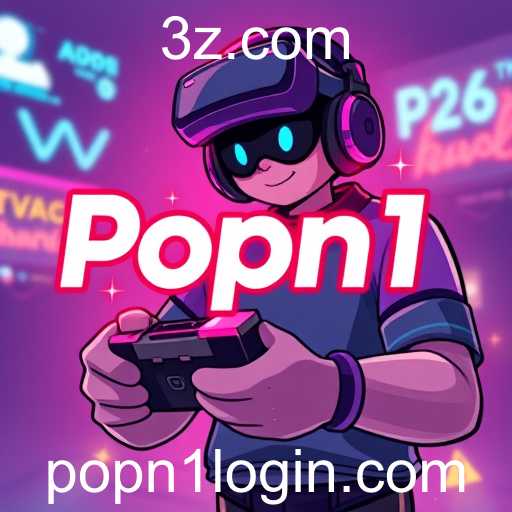 Nova Era do Entretenimento Digital: Popn1 Revoluciona o Mercado