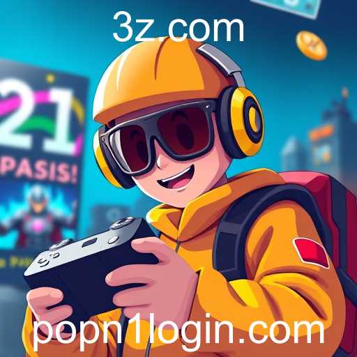 A Evolução do Popn1 Login no Cenário de Jogos