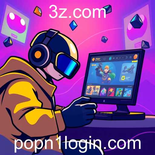 O Crescimento do 'popn1 login' no Mercado de Jogos Brasileiro