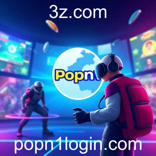 O Impacto do Popn1 Login na Comunidade de Jogos Brasileira