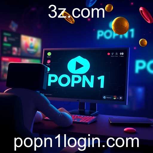 O Impacto do POPN1 no Cenário de Jogos Online
