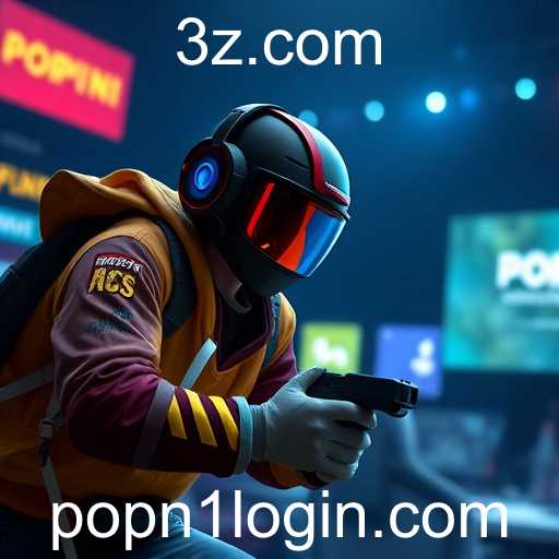O Impacto Crescente do popn1 Login no Cenário dos Jogos