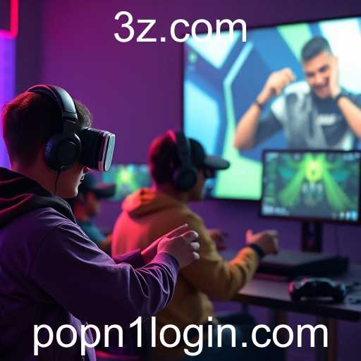 Inovação e Conectividade no Mundo dos Games