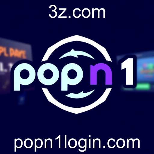 A Ascensão do POPN1: Uma Revolução no Universo dos Jogos Online