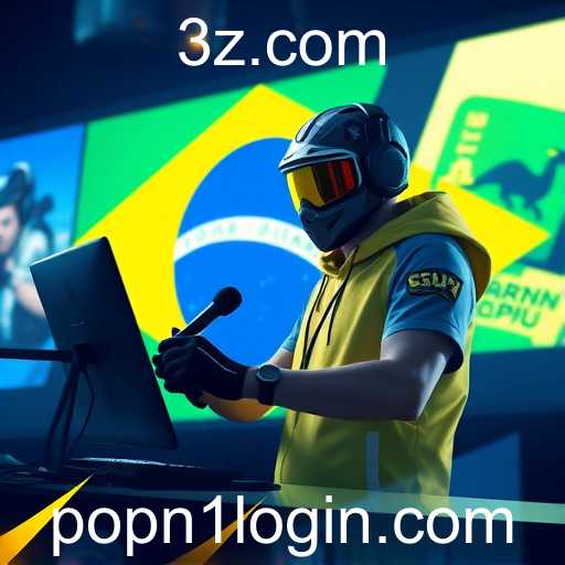 A Ascensão do popn1: Tendências dos Jogos Online no Brasil