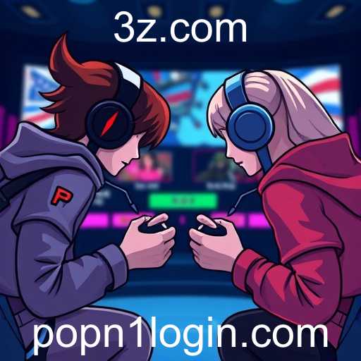 Nova Era para Jogos Online com popn1