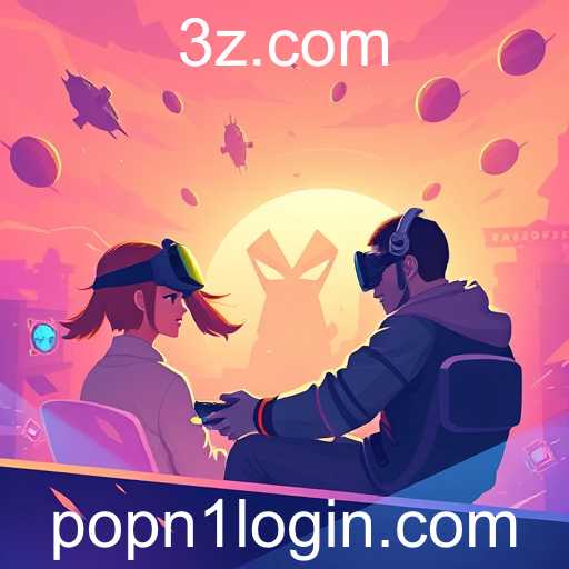 O Crescimento do POPN1 no Cenário Global de Jogos