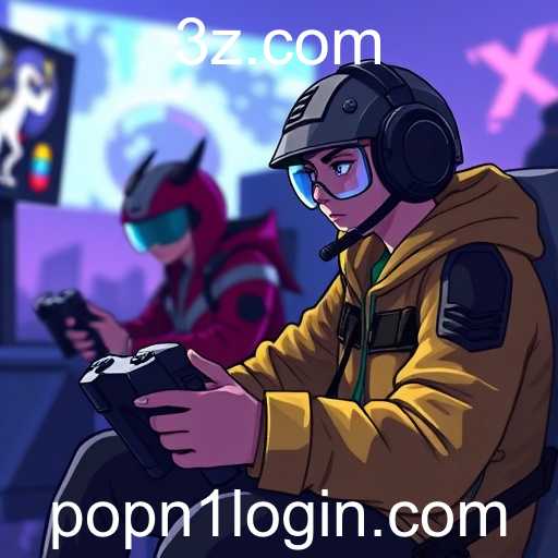 Ascensão do Popn1 no Mercado de Jogos Online
