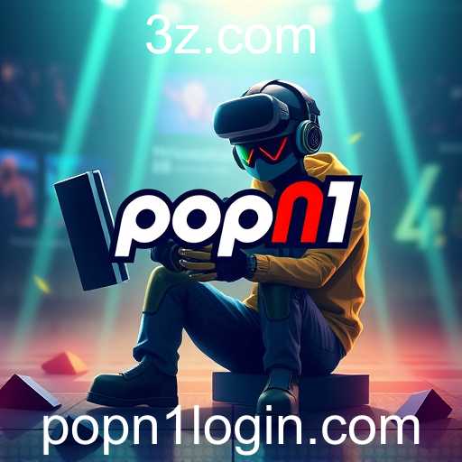 A Ascensão do popn1 login: Transformando a Experiência de Jogos no Brasil