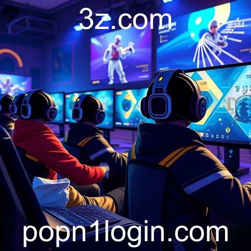 Revolução no Mundo dos Jogos com Popn1 Login