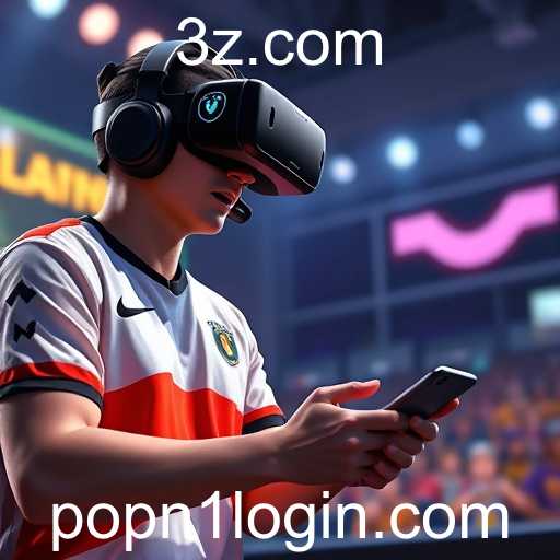 A Revolução dos Jogos Online e o Fenômeno Popn1