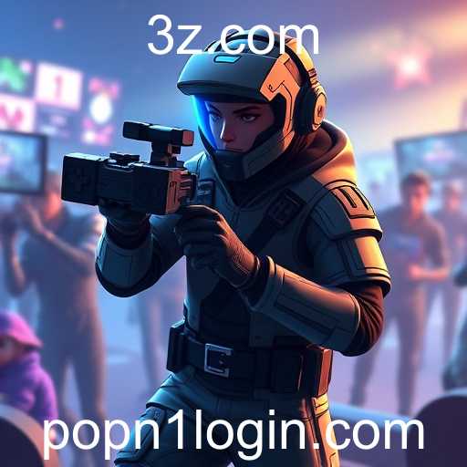 A Ascensão do Popn1 e o Cenário Atual dos Jogos Online