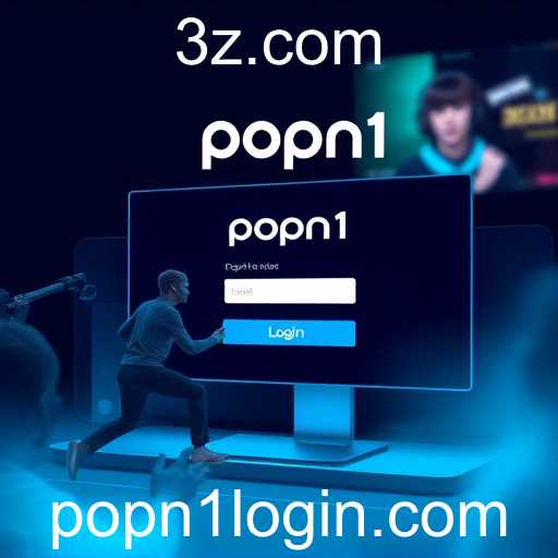 A Ascensão do POPN1 no Cenário de Jogos Online
