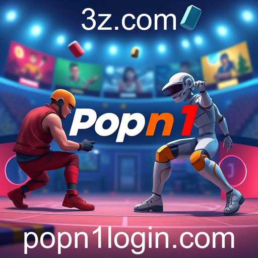 A Ascensão do popn1 Login no Cenário dos Jogos