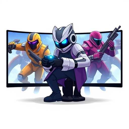 Revolução no Mundo dos Jogos Online com popn1