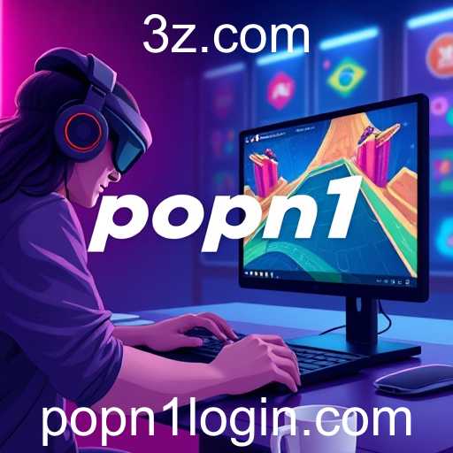 A Ascensão do popn1 Login no Cenário de Jogos Online