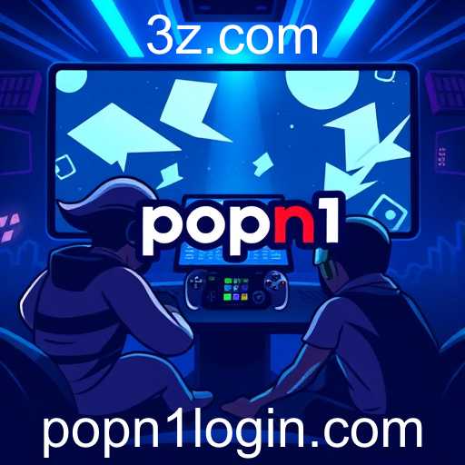 A Ascensão do popn1 no Cenário de Jogos Online