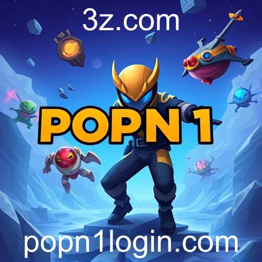 A Ascensão do Popn1 no Cenário de Jogos Online
